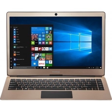 Prestigio Smartbook 133S 13,3" 32+120GB, kuldne