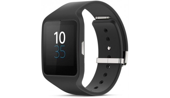 Sony SmartWatch 3 SWR50, чёрный