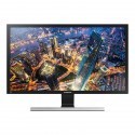 28" Ultra HD LED TN-monitor, Samsung