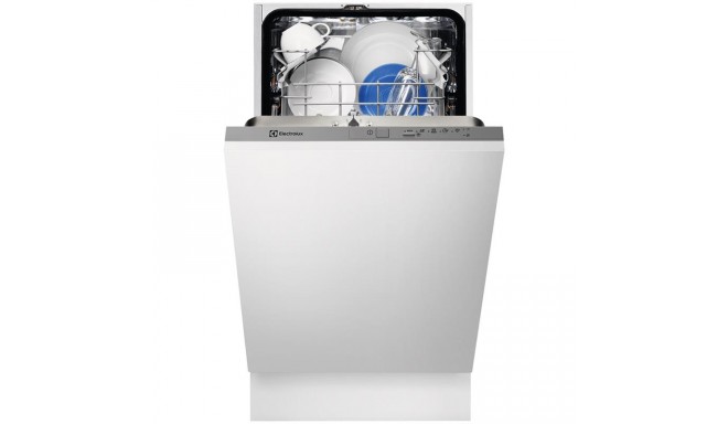 Electrolux built-in dishwasher 9 sets