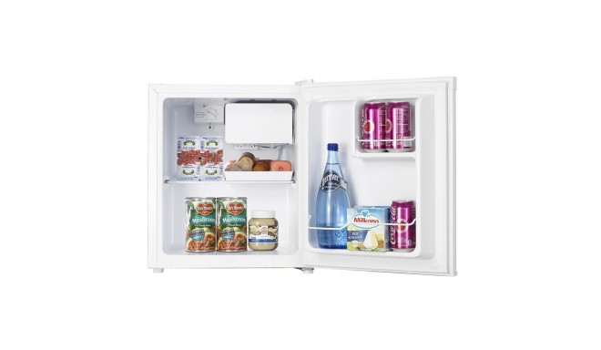 Hisense refrigerator Mini 43L, white