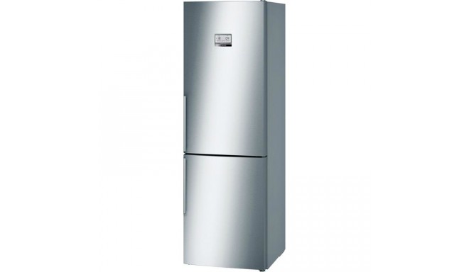 Bosch refrigerator NoFrost 186cm KGN36AI45