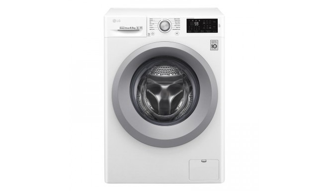 LG front-loading washing machine 6,5kg F2J5WN4W