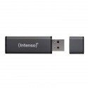 USB-mälupulk Alu Line, Intenso / 8 GB