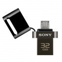 USB / micro USB mälupulk Sony USM16SA3 (16 GB)