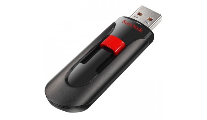 Mälupulk SanDisk 32GB Cruzer Glide USB 2.0