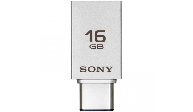 Sony flash drive 16GB USB-C/USB-A
