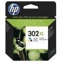 Ink cartridge 302XL (värviline), HP