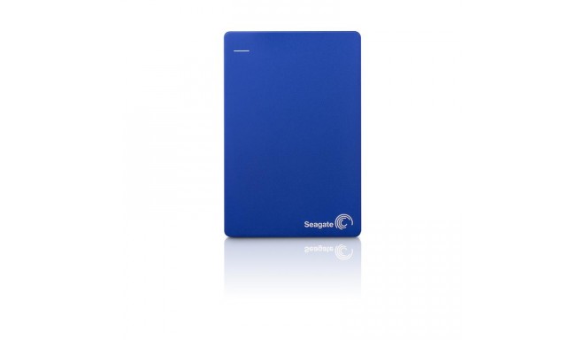 Seagate external HDD 2TB Backup Plus Slim, blue