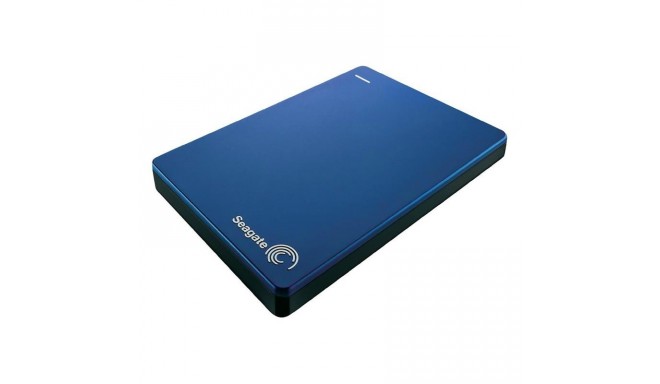 Seagate väline kõvaketas 1TB Backup Plus, sinine