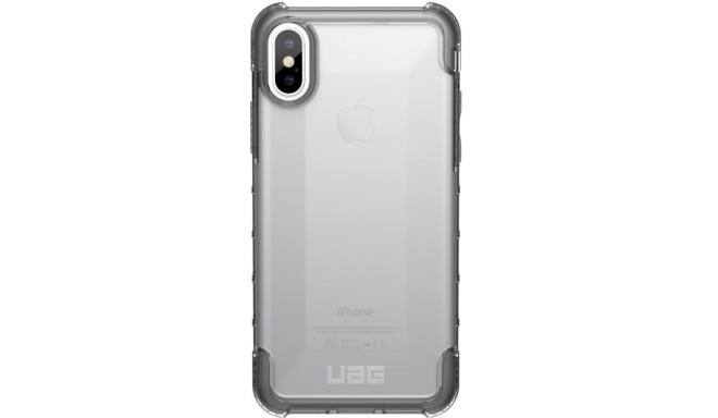 UAG kaitseümbris Plyo Case iPhone X, läbipaistev