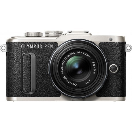 Olympus PEN Lite E-PL8 + 14-42mm II R Kit, must