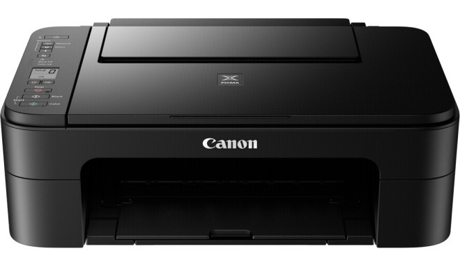 Canon kõik-ühes printer PIXMA TS3150, must