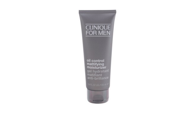 Clinique - MEN oil-control moisturizer 100 ml