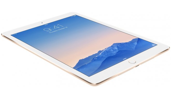 Apple iPad Air 2 16GB WiFi, gold - Tablets - Nordic Digital