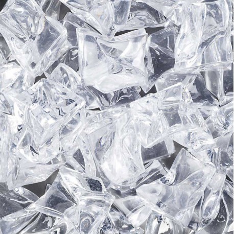BIG Deco decorative ice cube 38mm 740ml (427631)