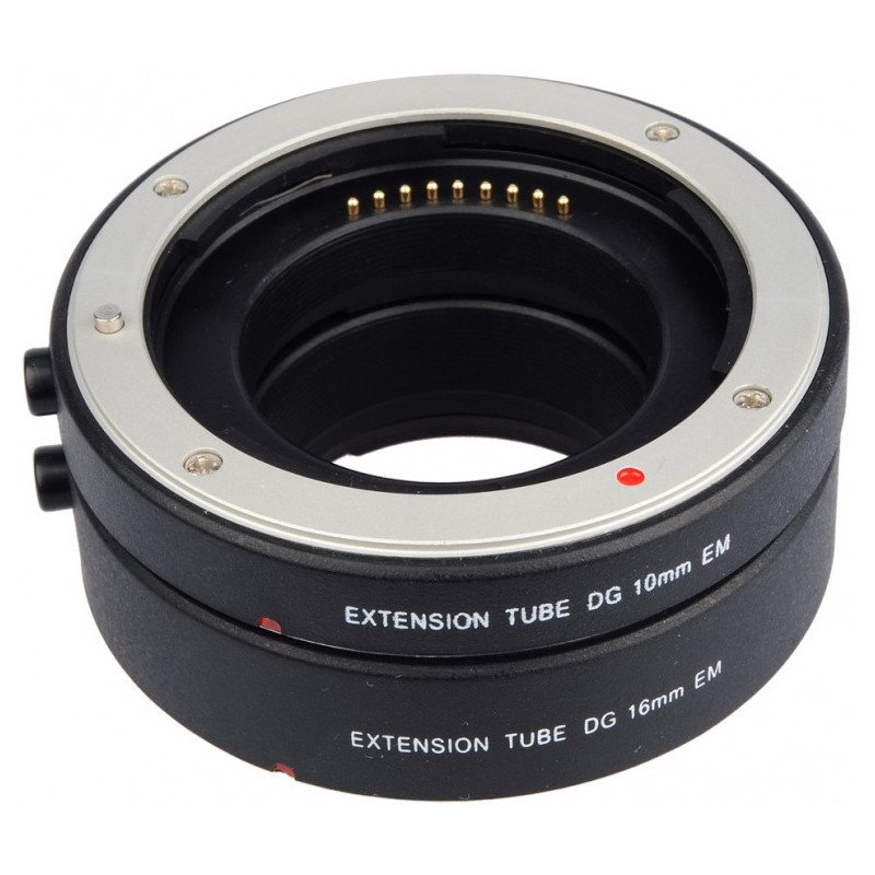 BIG extension tube set Canon EOS EFM (423074) Extension tubes