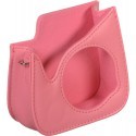 Fujifilm Instax Mini 9 bag, flamingo pink