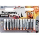 Panasonic battery LR6EPS/10BW (6+4) AB