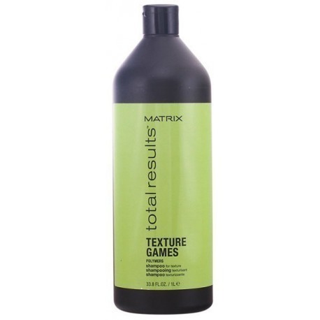 Matrix shampoo Total Results Texture Games 1l