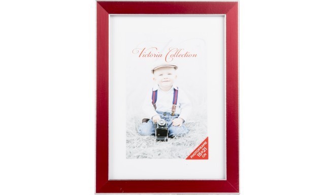 Photo frame Titan 15x21, red (VF3427)