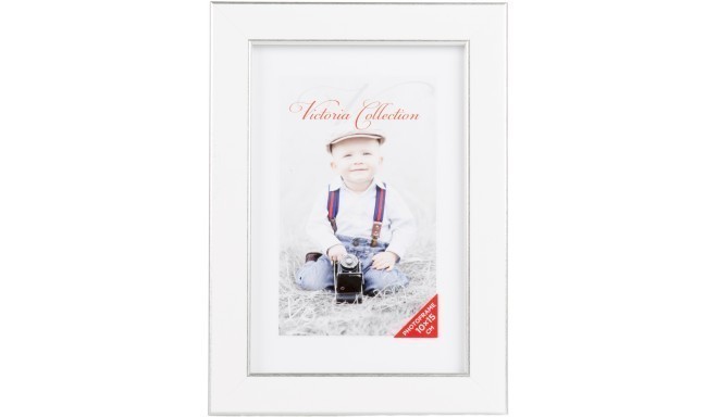 Photo frame Titan 10x15, white (VF3426)