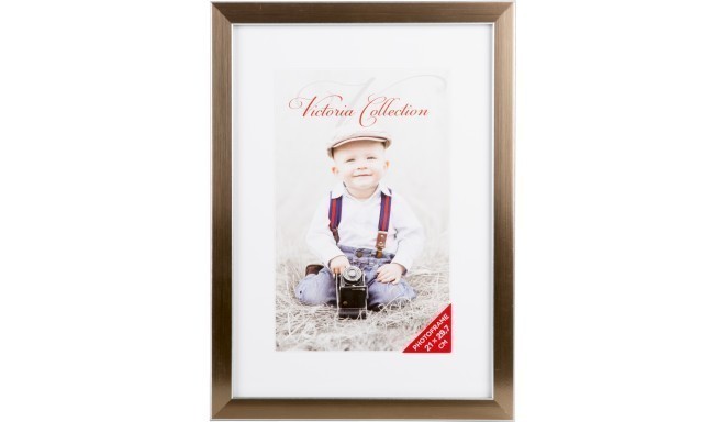 Photo frame Titan 21x29.7, golden (VF3425)