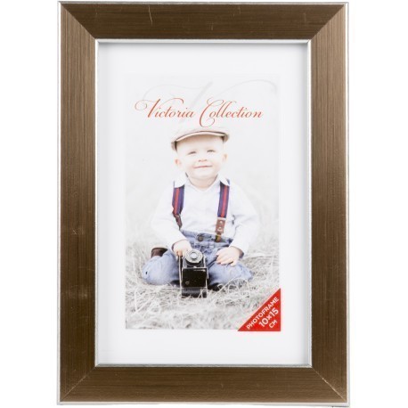 Photo frame Titan 10x15, golden (VF3425)