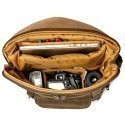 National Geographic Small Backpack, brown (NG A5280) (cosmetic defects)