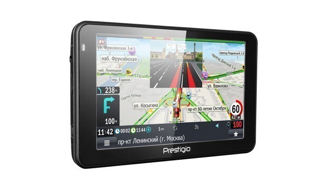 Как настроить навигатор prestigio geovision 5068