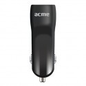 Acme CH11 Dual USB car charger 2.1 W, USB typ