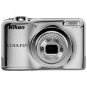 Nikon Coolpix A10, hõbedane