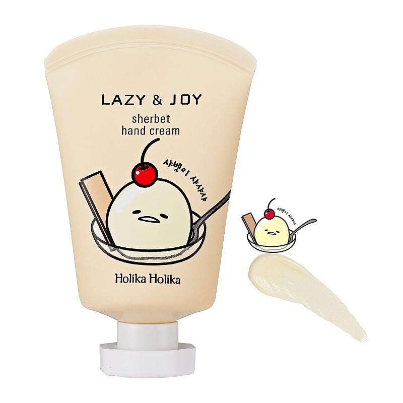 Soft hand cream. Крем для рук Holika Holika Gudetama Lazy & Joy Sherbet. Hand Cream крем для рук. Крем hand Cream для чего. Крем для рук с чаем hand Cream.