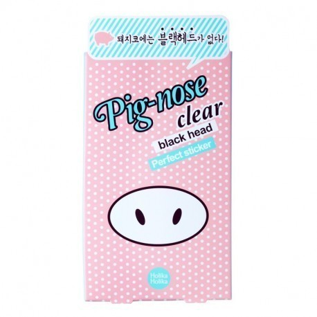 Holika Holika Pig Nose Clear Blackhead Perfect Sticker 1pc