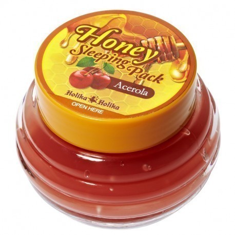 Holika Holika Honey Sleeping Pack (Acerola)