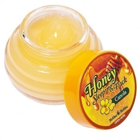 Holika Holika Honey Sleeping Pack (Canola)
