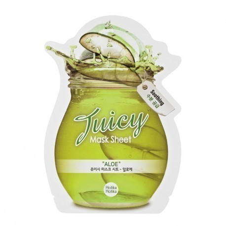 Holika Holika Aloe Juicy Mask Sheet