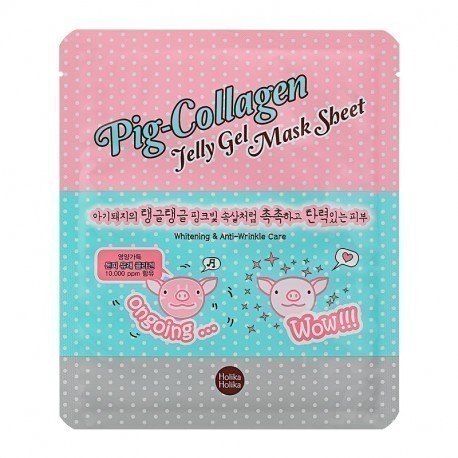 Holika Holika Pig Collagen Gel Mask