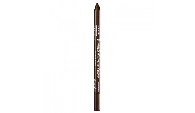 Holika Holika Водостойкий  карандаш для глаз Jewel-Light Waterproof Eyeliner 05 Brown Amber