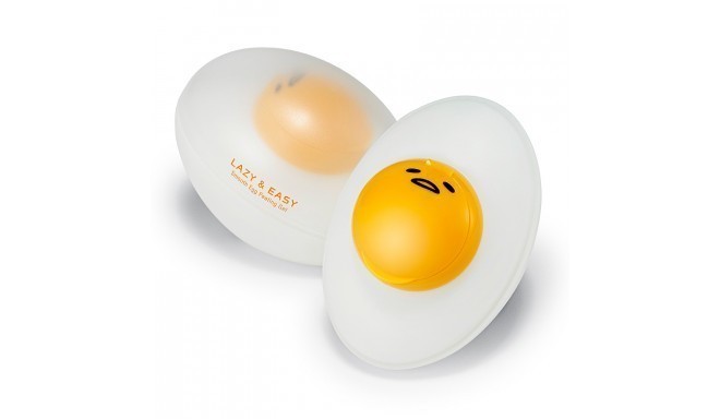 Holika Holika kooriv näogeel Gudetama Smooth Egg Skin Peeling Gel