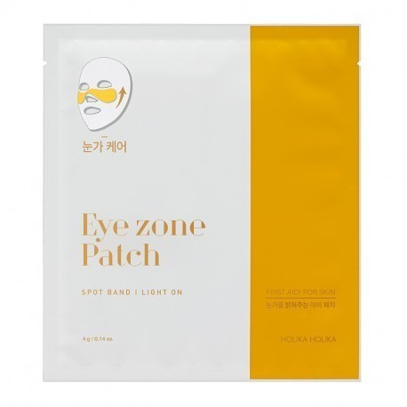 Holika Holika Маска для зоны глаз Spot Band Eye Zone Patch