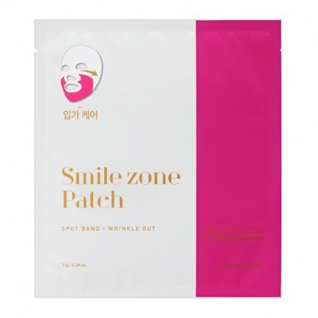 Holika Holika Маска для зоны носогубных складок Spot Band Smile Zone Patch