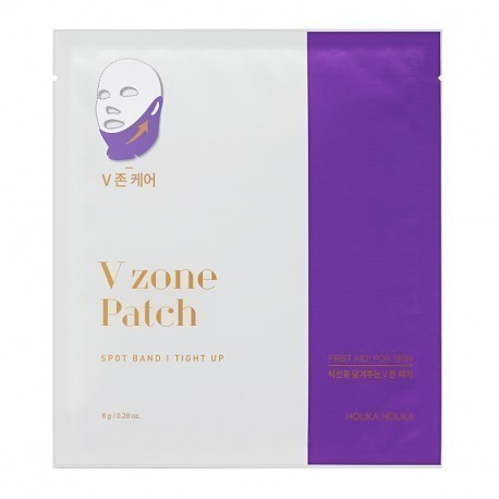 Holika Holika Маска для зоны подбородка Spot Band V Zone Patch