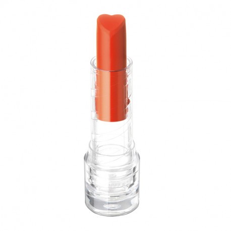 Holika Holika Heartful Chiffon Cream Lipstick OR01 Mandarine Choux