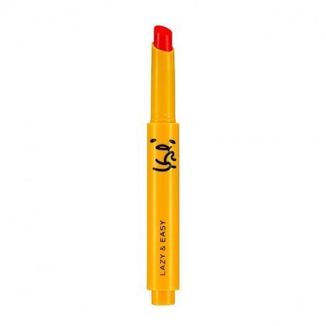Holika Holika Gudetama Melting Lip Button RD01 Berry Marmalade