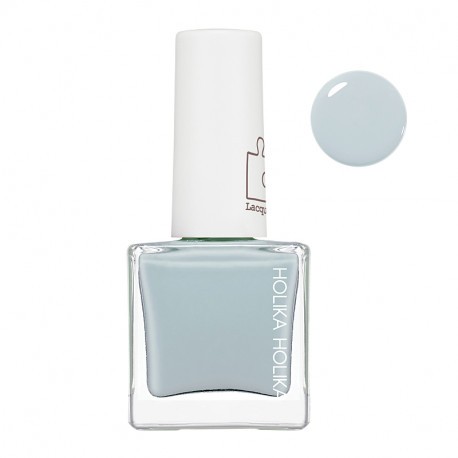 Holika Holika Piece Matching Nails Lacquer GY03 Bridal Grey