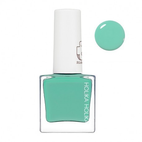 Holika Holika Piece Matching Nails Sticker GR04 Mint Chocochip