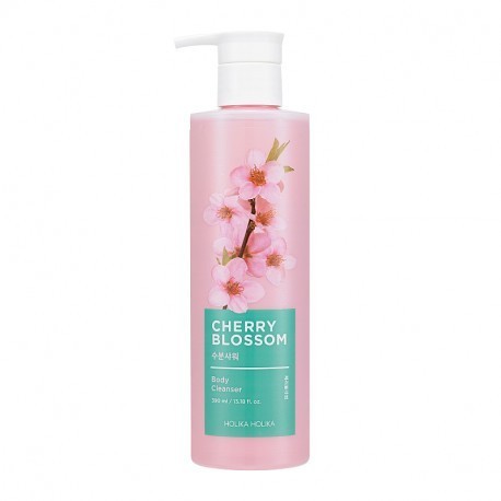 Holika Holika Гель для душа Cherry Blossom Body Cleanser
