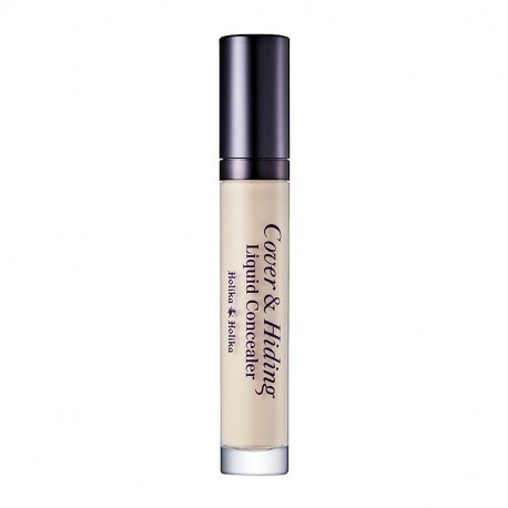 Holika Holika peitekreem Cover & Hiding Liquid Concealer 01 Light Beige