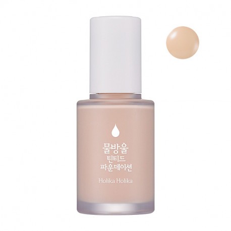 Holika Holika Тональная основа Water Drop Tinted Foundation 01 Pale